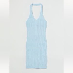 h&m halter dress.